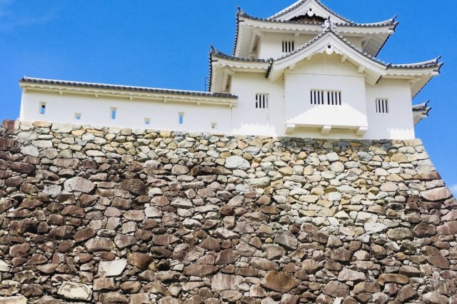 Maizuru Castle Park (Kofu Castle Ruins)