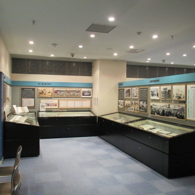 Yamanashi Chuo Bank Museum of Monetary History