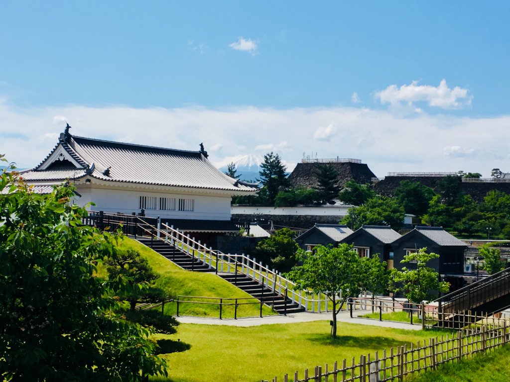 出産祝いなども豊富 甲府市歴史公園｜甲府のスポット・体験｜甲府観光ナビ - 甲府市 絵葉書