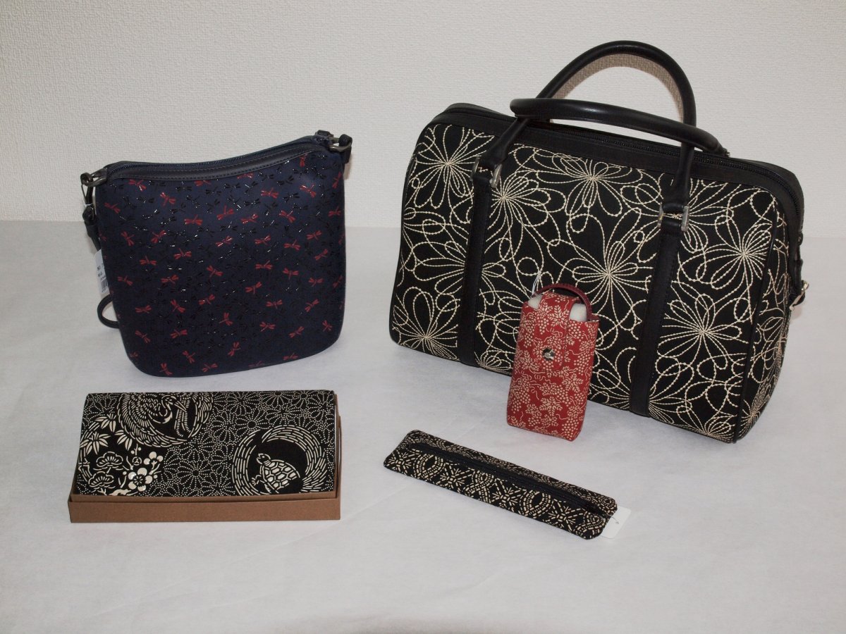 印傳屋上原勇七・本店印傳博物館｜甲府のスポット・体験｜甲府観光ナビ