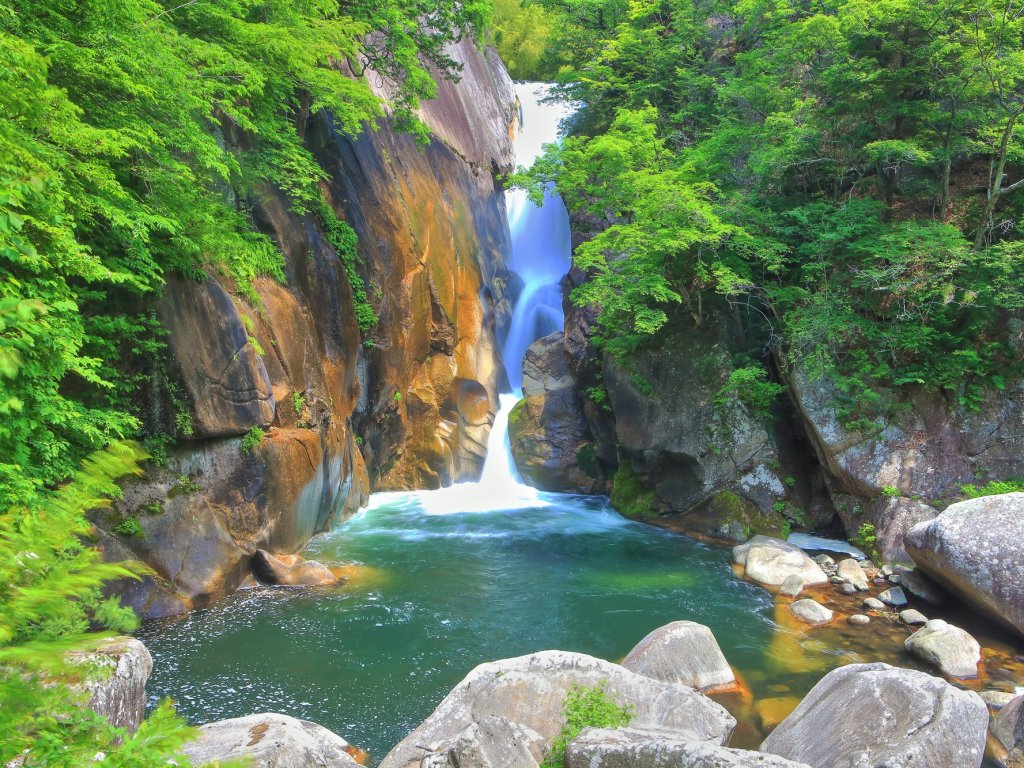 祝！日本遺産認定 昇仙峡　～甲府の涼み・昇仙峡の魅力をギュッとご紹介～