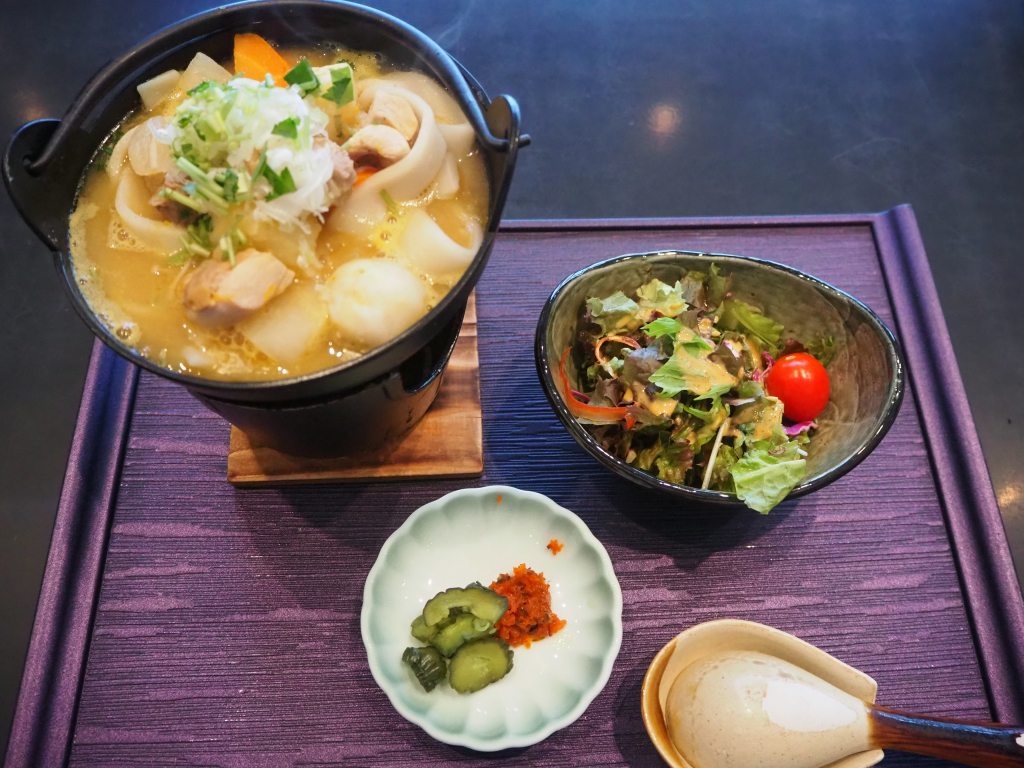 平日ランチ