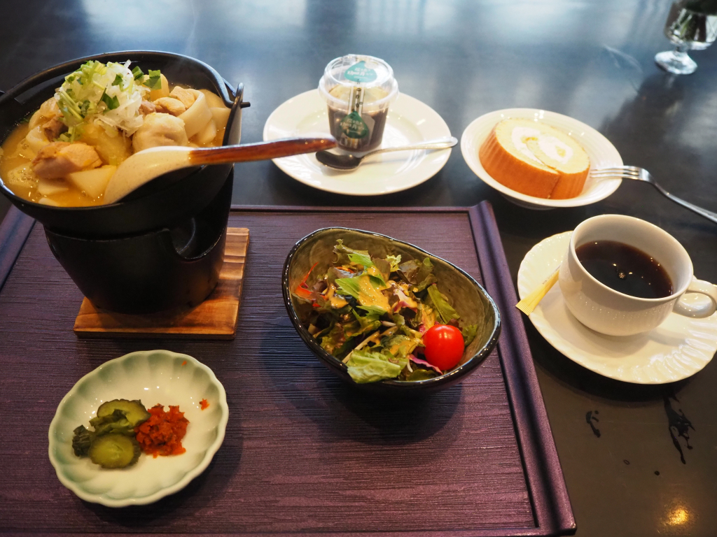 土日祝ランチ