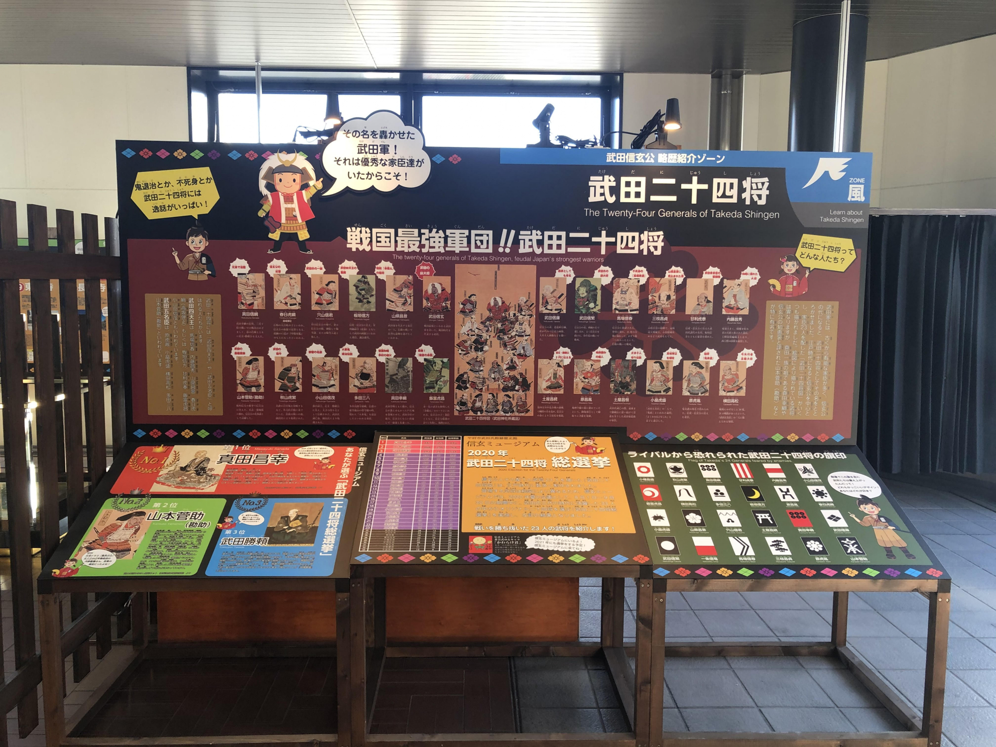 ZONE風2