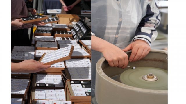 【終了しました】第14回甲府ジェムマーケットが開催されます！