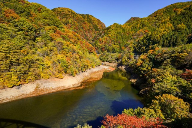 【終了しました】秋の昇仙峡フォトコンテスト開催中です！
