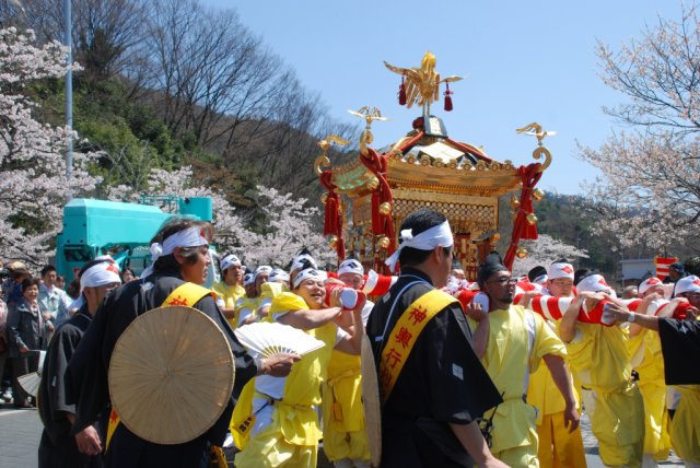【終了しました】武田二十四将騎馬行列が開催されます！