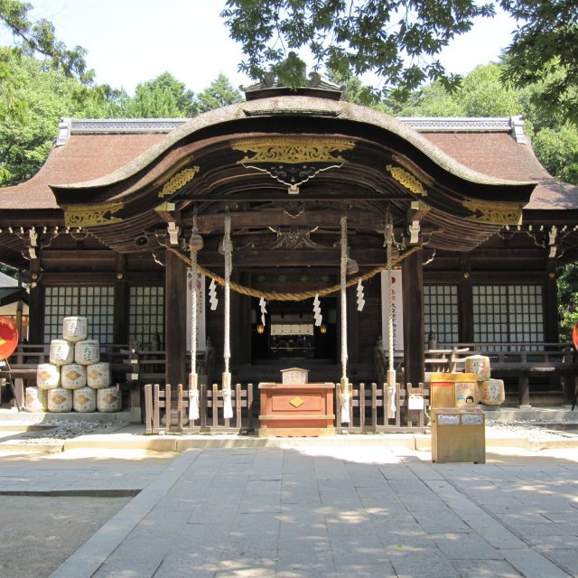 Takeda Shrine