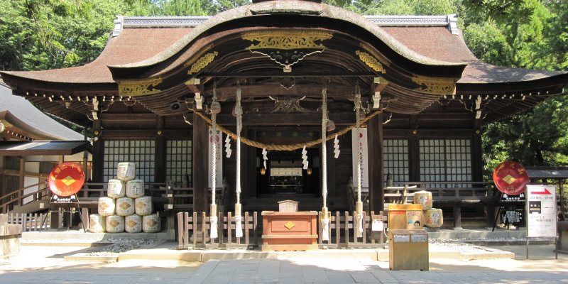 武田神社