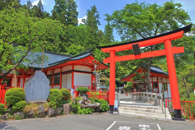 Kanazakura Shrine