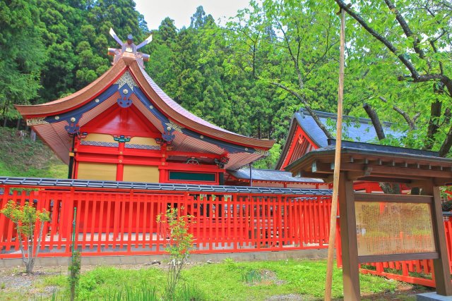 Kanazakura Shrine