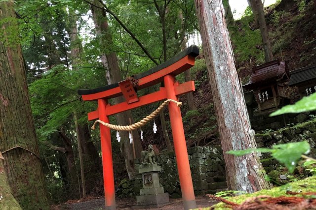 Kanazakura Shrine