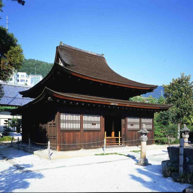 Toko-ji Temple