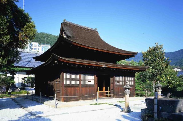 Toko-ji Temple