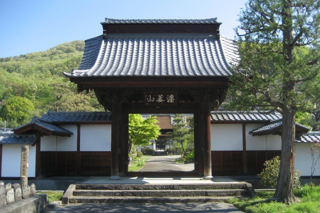 Toko-ji Temple