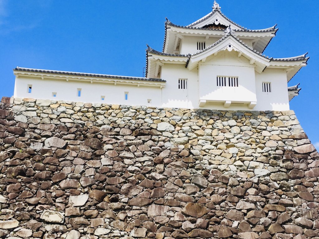 舞鶴城公園（甲府城跡）