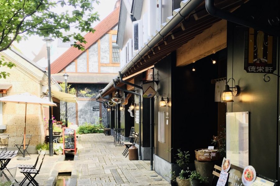 画像提供：甲州夢小路（（株）タンザワ）