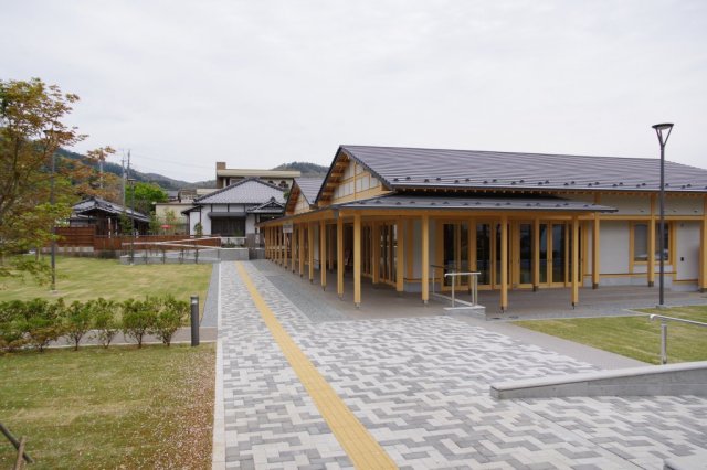 信玄ミュージアム（甲府市武田氏館跡歴史館）