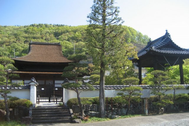 Toko-ji Temple