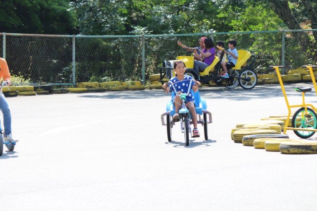 Mount Atago Children’s Park