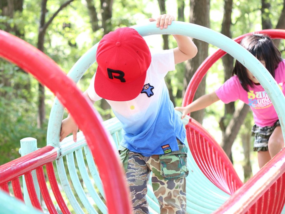 愛宕山こどもの国　