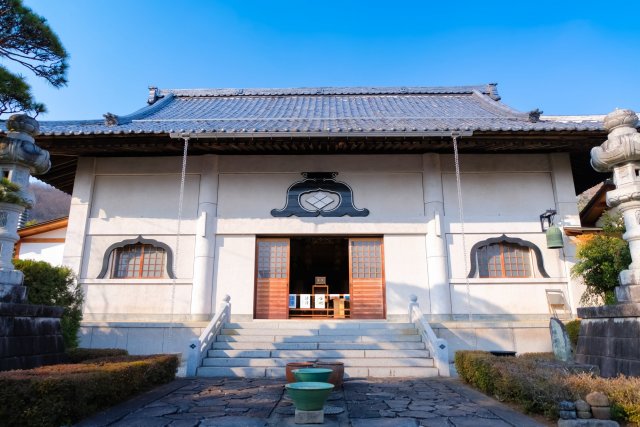 Toko-ji Temple