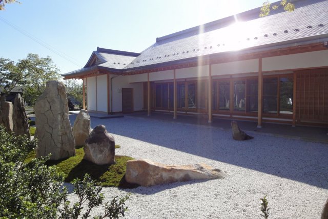 Toko-ji Temple