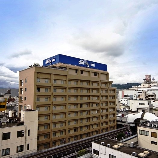 ドーミーイン甲府