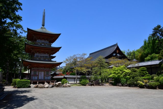 長禅寺