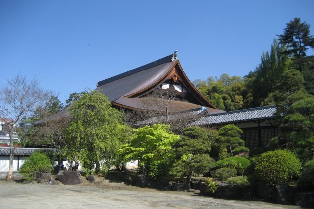 長禅寺