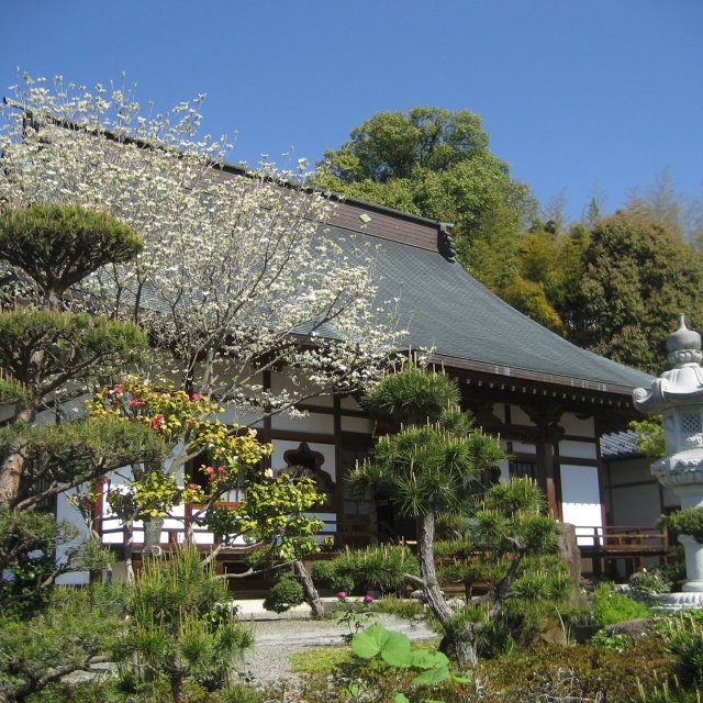 Nojo-ji Temple