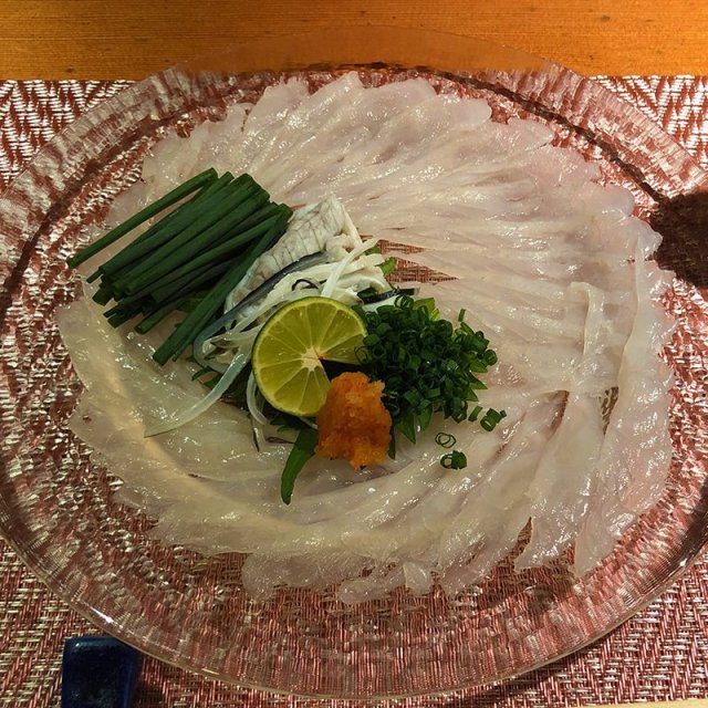 活魚　四季料理　ふじいけ