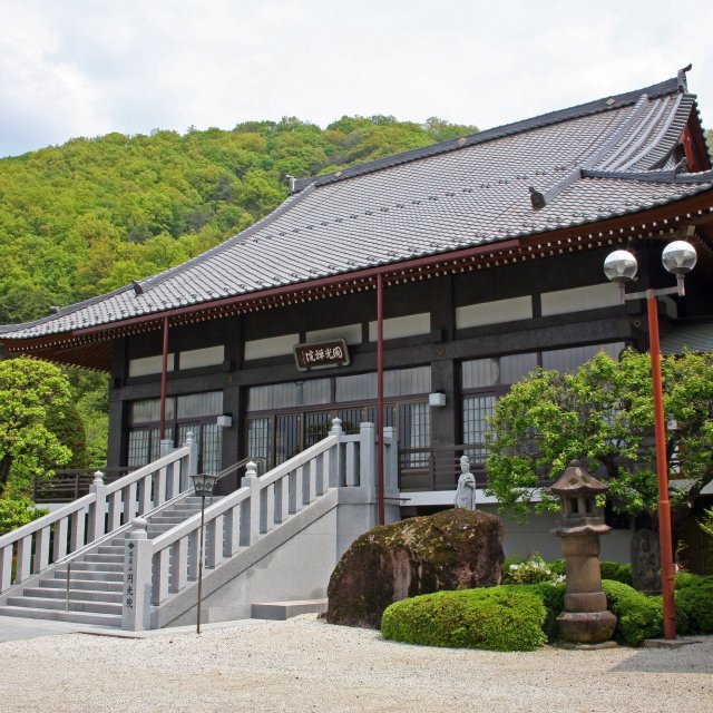 Enko-in Temple