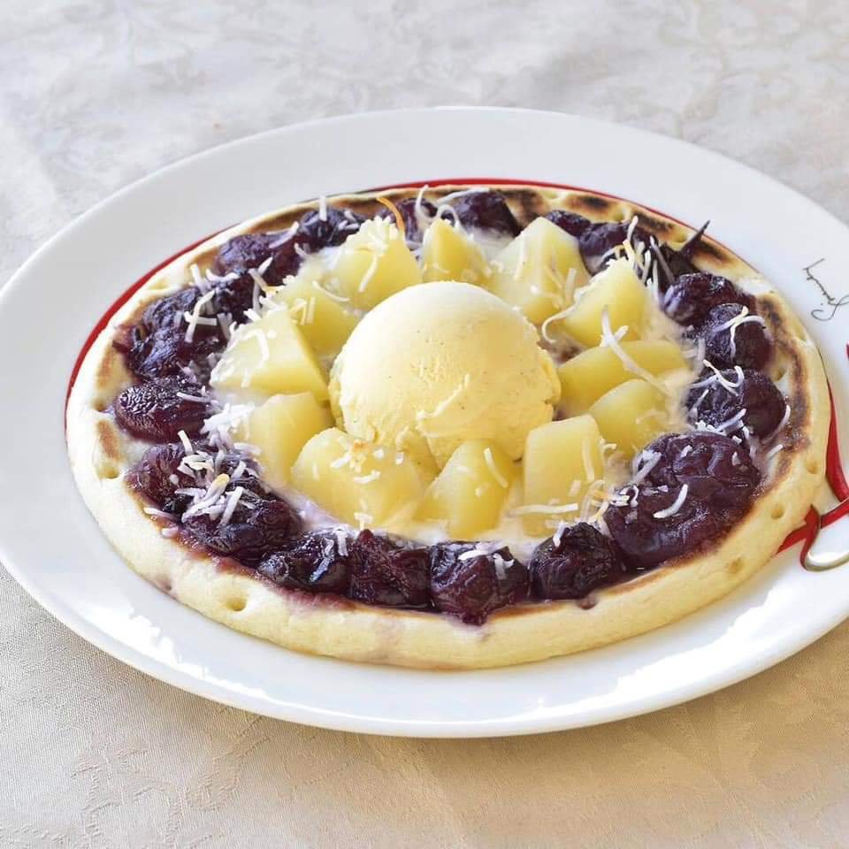 カフェ テロワールお城の南