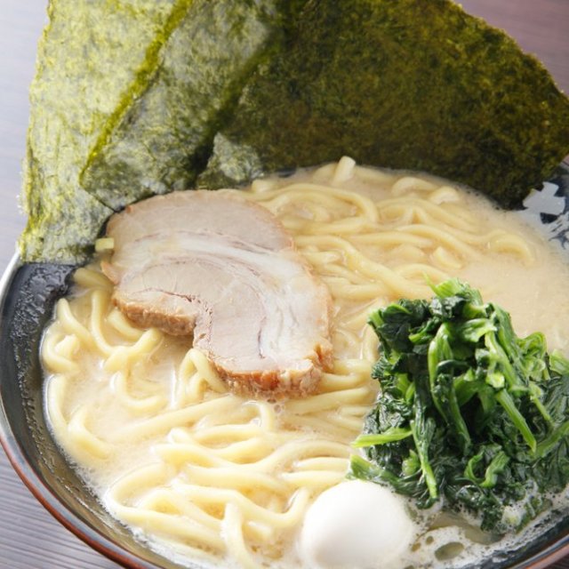 Yokohama Iekei Ramen Daikokuya