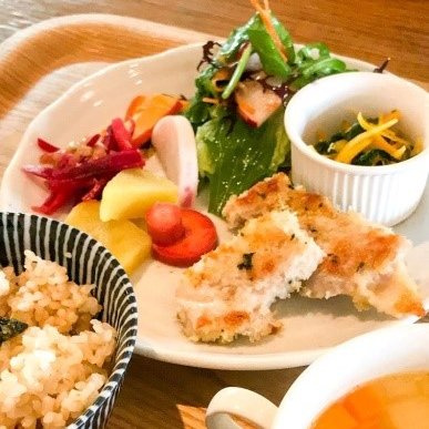 Cafe Cuiller【KOFU OMOTENASHI SHOP】