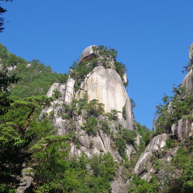A scenic drive around Kofu