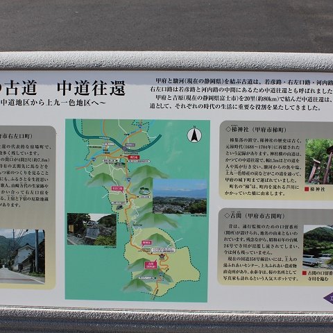中道往還