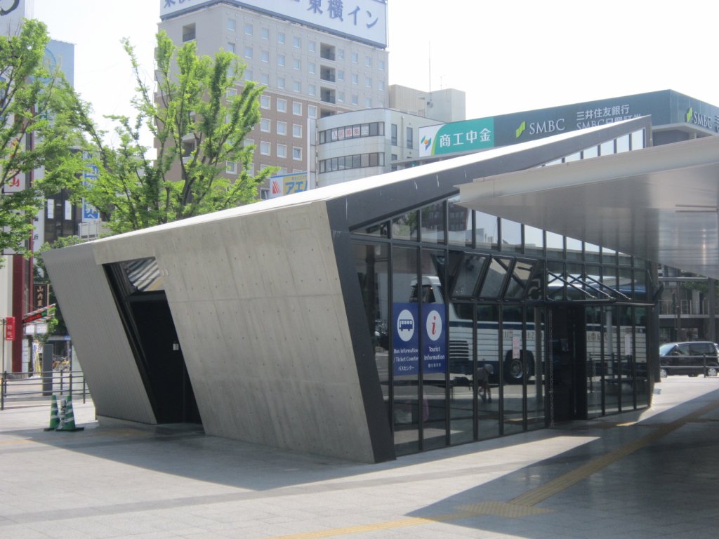 甲府市観光案内所