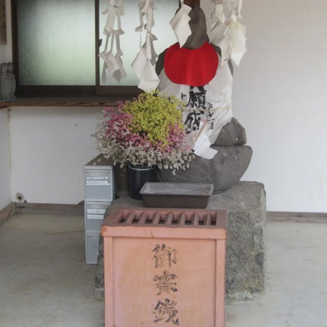 カンカン地蔵