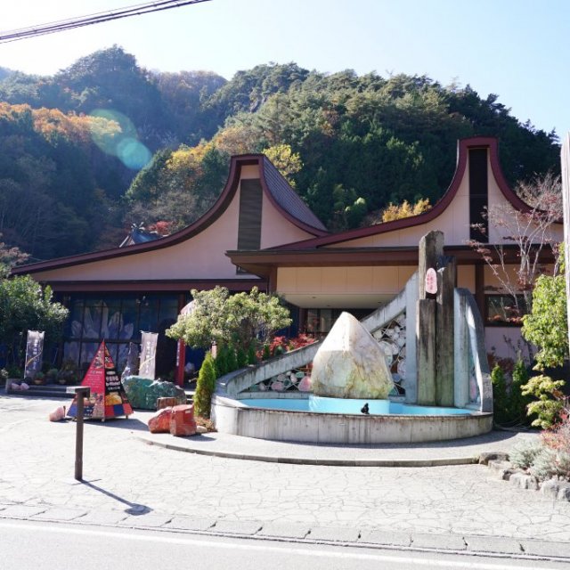 昇仙峡クリスタルサウンド水晶宝石博物館