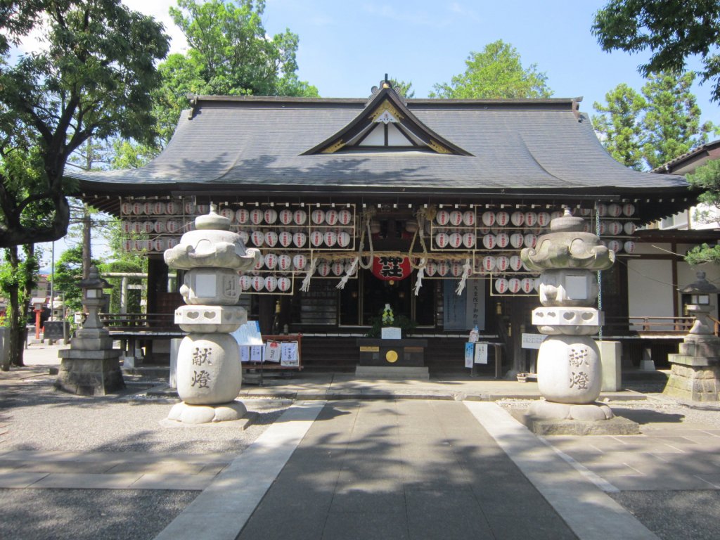稲積神社