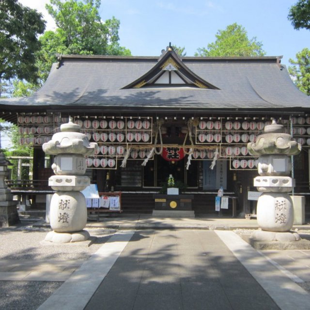 稲積神社
