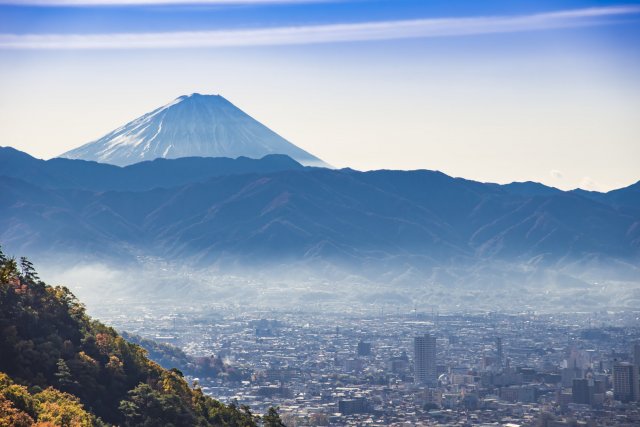 和田峠みはらし広場