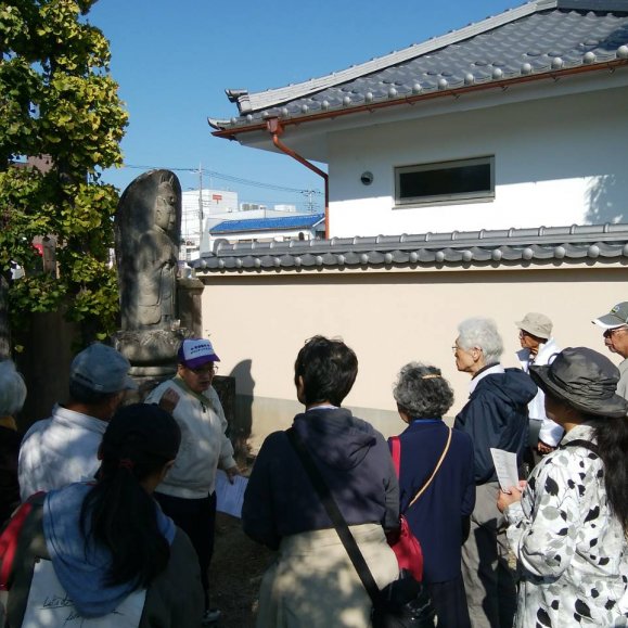 甲府観光ボランティアガイド