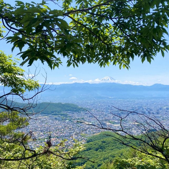 Mt. Shiroyama