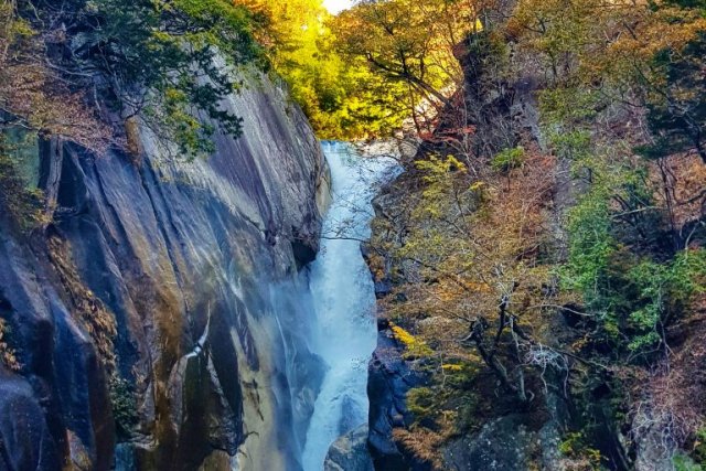 Sengataki Waterfall