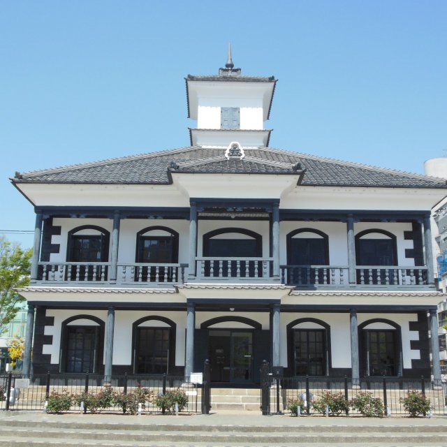 藤村記念館