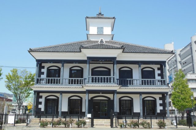 藤村記念館