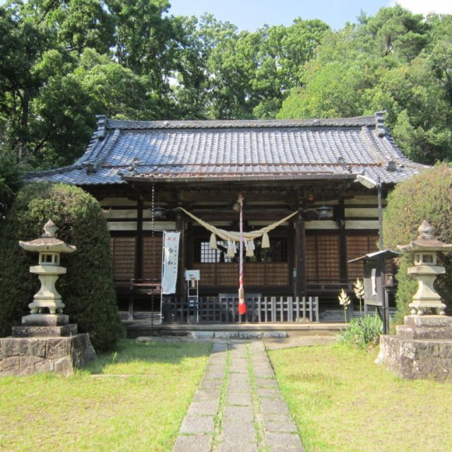 府中八幡神社